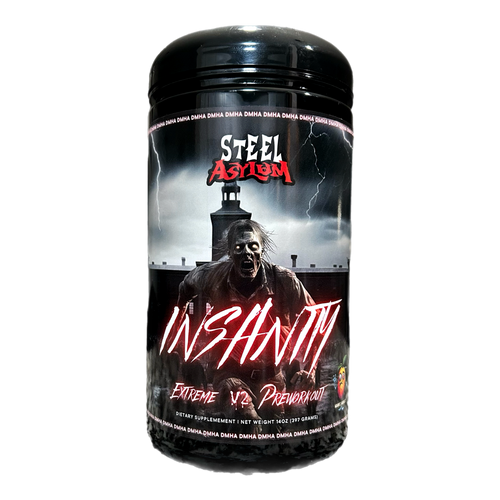 Insanity v2 Pre-Workout 25 Servings