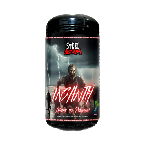 Insanity v2 Pre-Workout 25 Servings