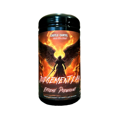 Judgement Day Pre-Workout 25 Servings