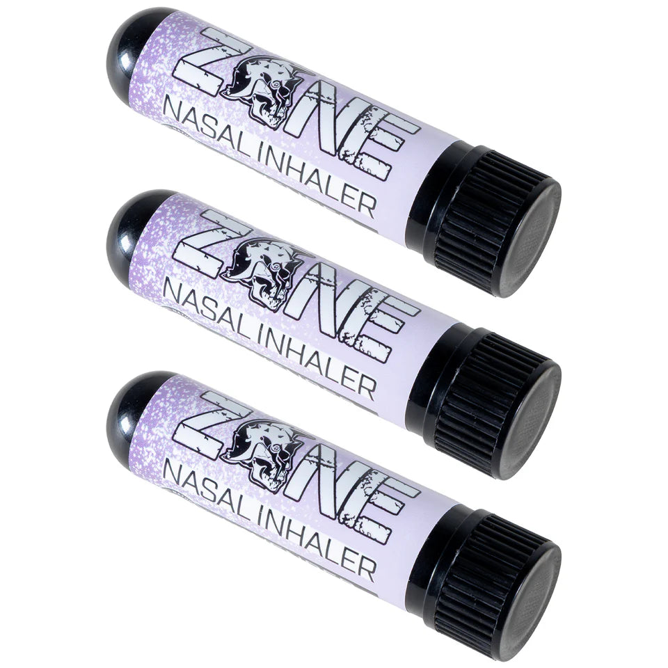 Lavender Essential Oil Nasal Inhaler – Sinus, Stress & Calming Relief