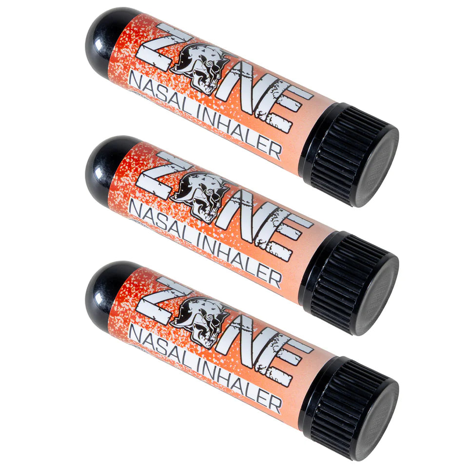 Peppermint Essential Oil Nasal Inhaler – Sinus Relief, Energy & Focus