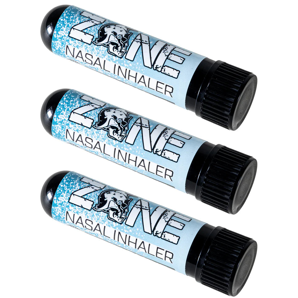 Spearmint Essential Oil Nasal Inhaler – Sinus Relief, Stress & Mental Clarity