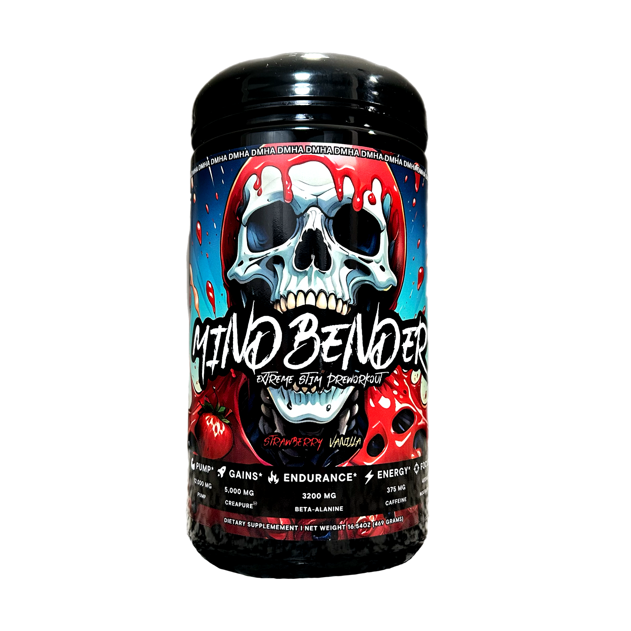 Mindbender v7 Pre-Workout 20 Servings