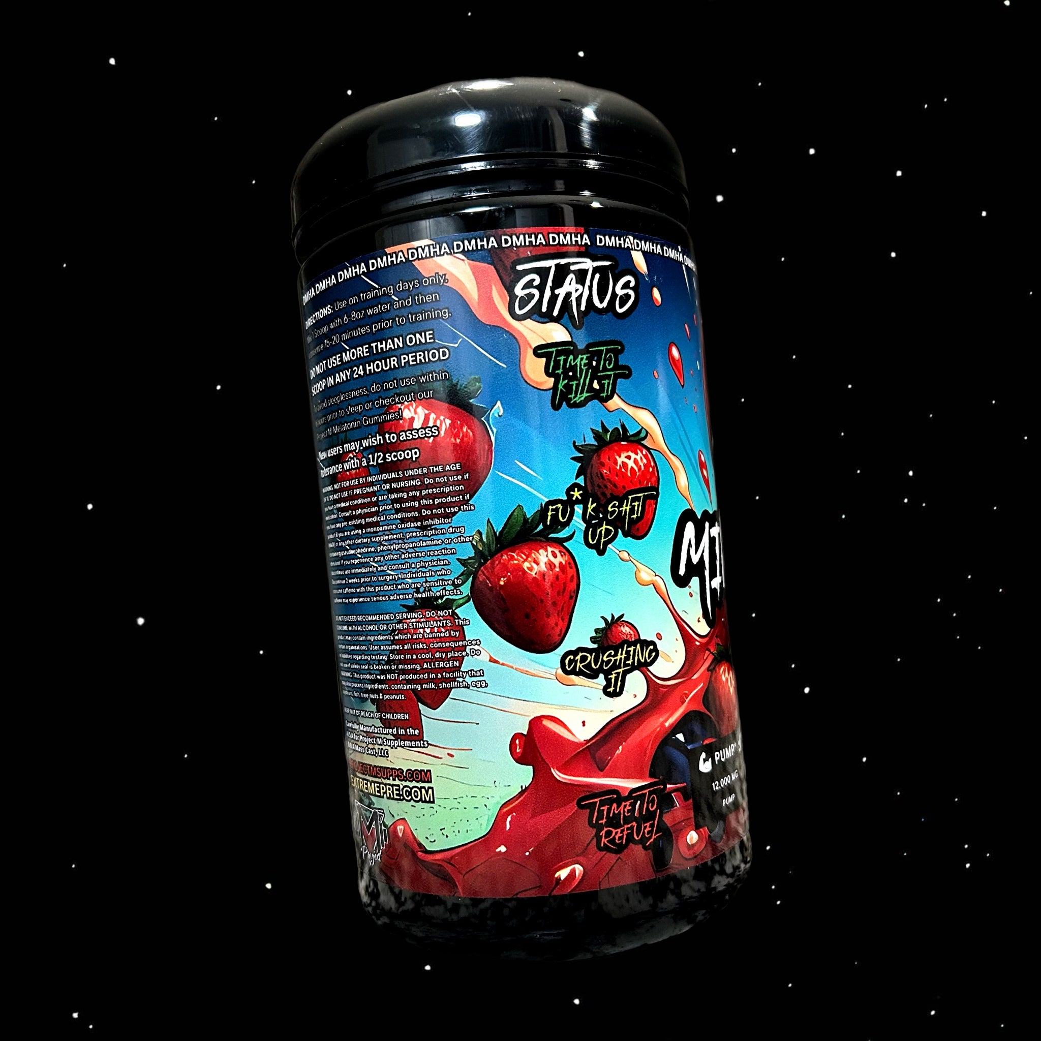 Mindbender v7 Pre-Workout 20 Servings