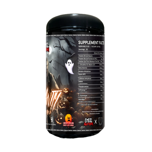 Insanity v2 Pre-Workout 25 Servings