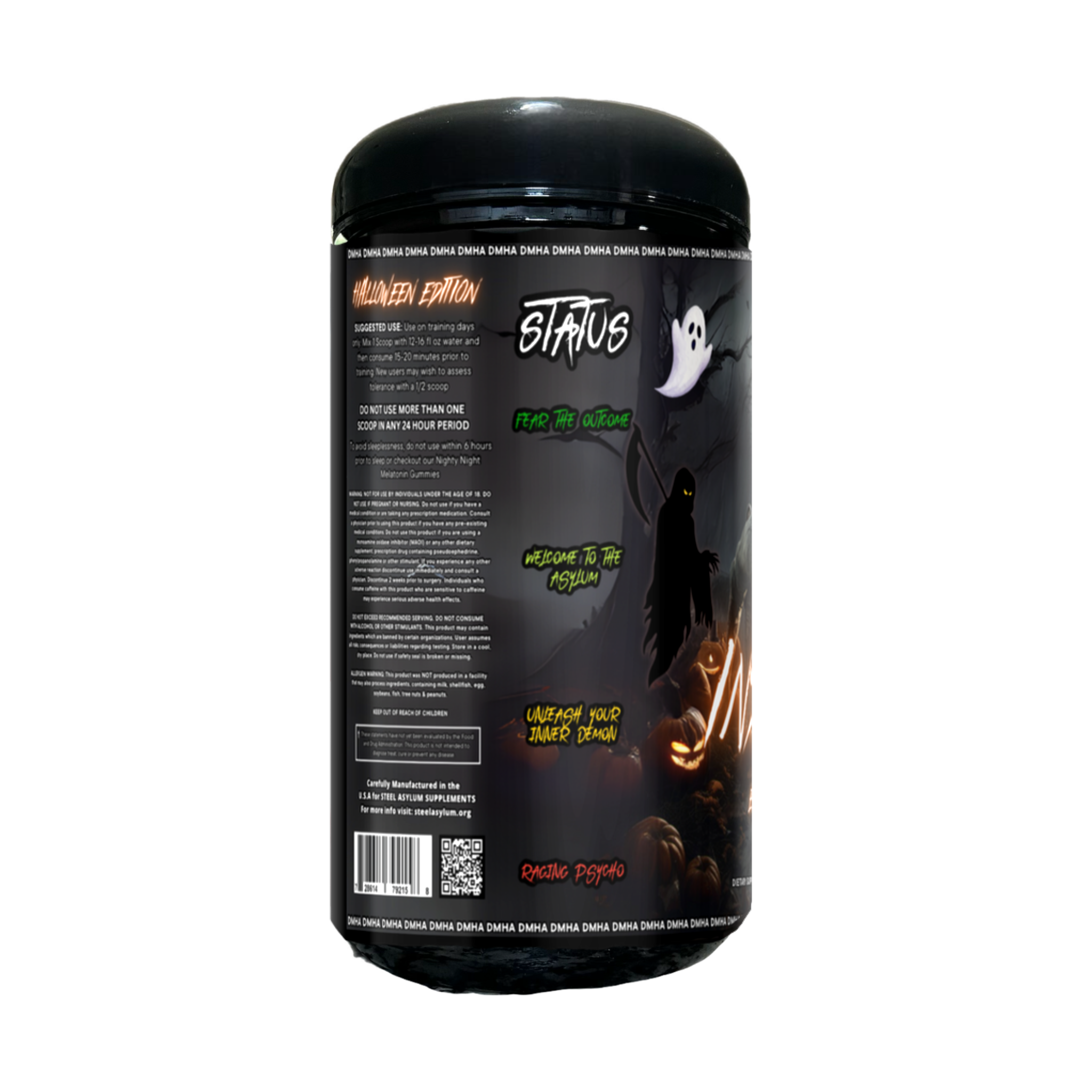Insanity v2 Pre-Workout 25 Servings